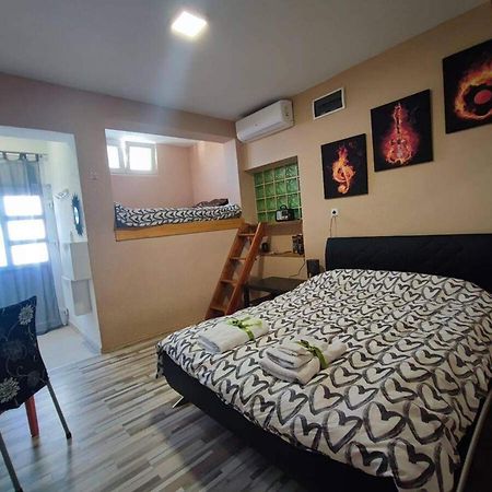2-Apartmans Villa Popandrock In 扎达尔 外观 照片