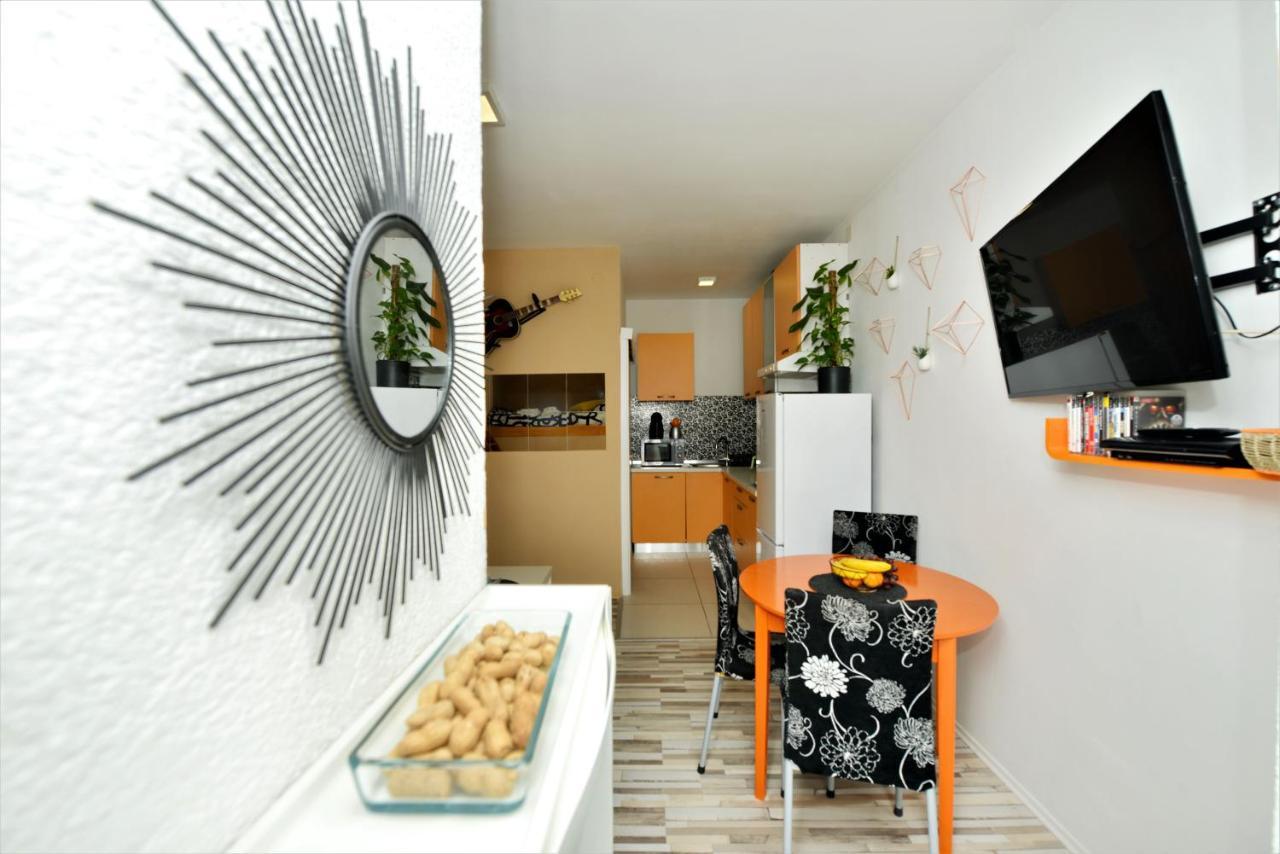 2-Apartmans Villa Popandrock In 扎达尔 外观 照片