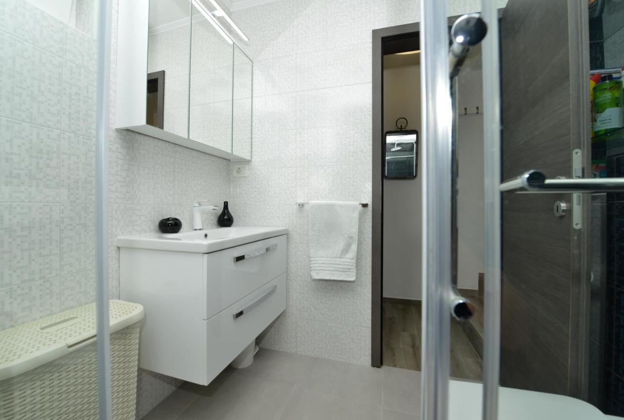2-Apartmans Villa Popandrock In 扎达尔 外观 照片
