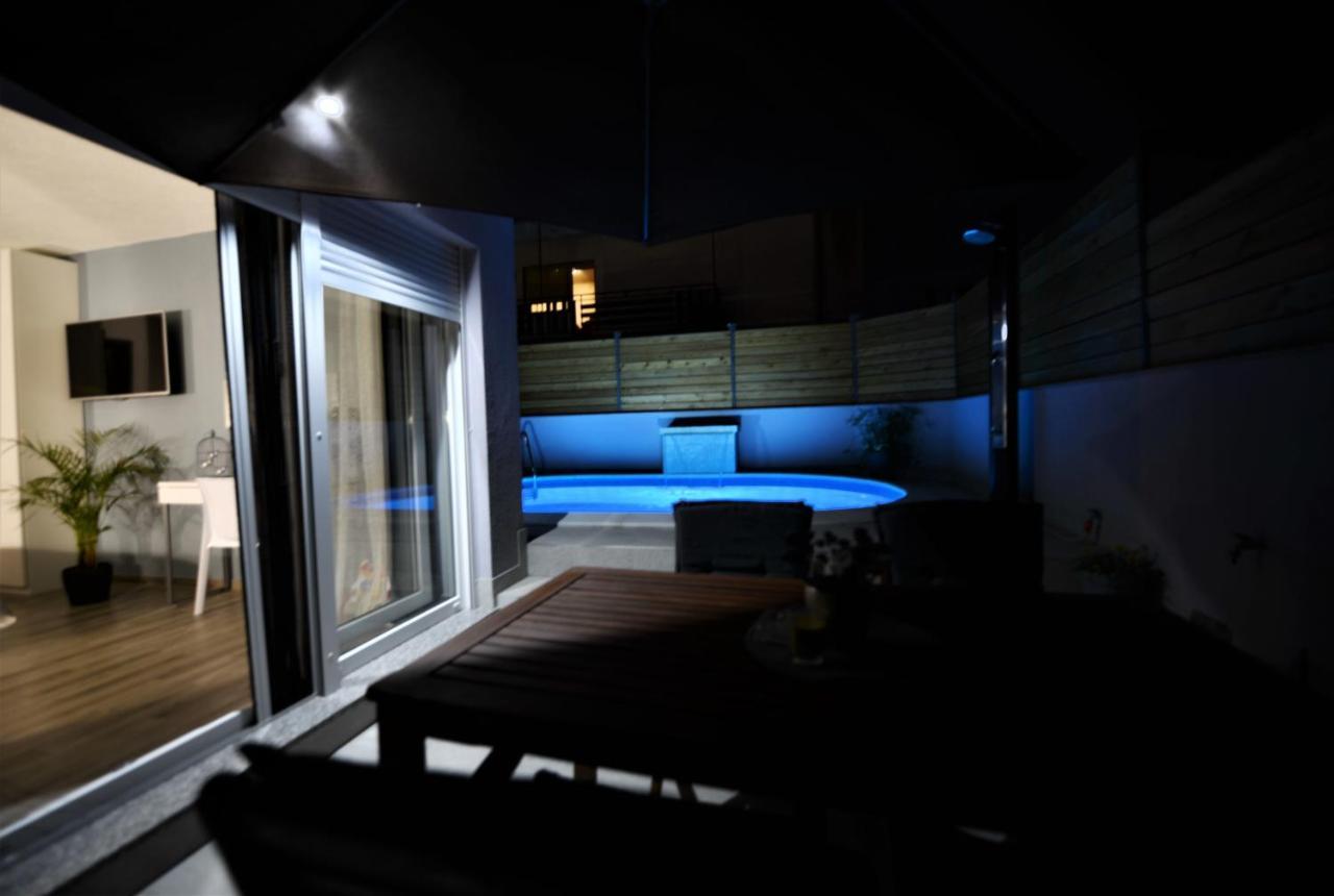 2-Apartmans Villa Popandrock In 扎达尔 外观 照片