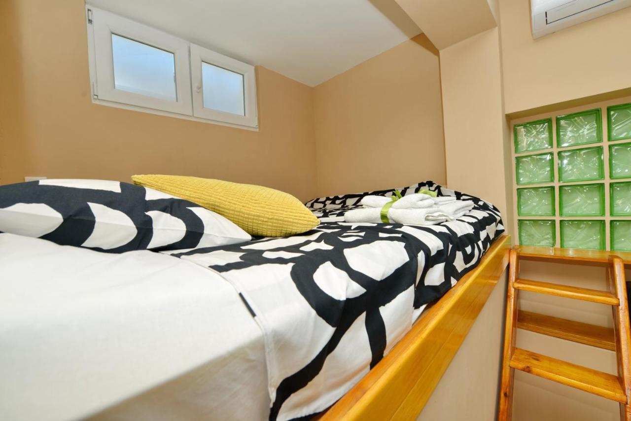 2-Apartmans Villa Popandrock In 扎达尔 外观 照片