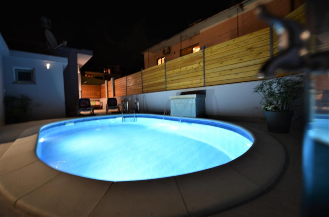 2-Apartmans Villa Popandrock In 扎达尔 外观 照片