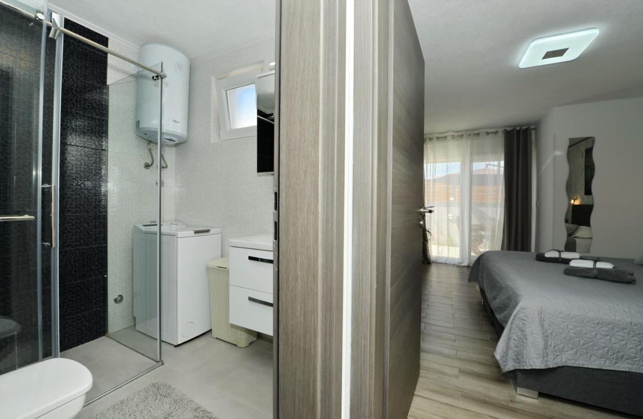 2-Apartmans Villa Popandrock In 扎达尔 外观 照片