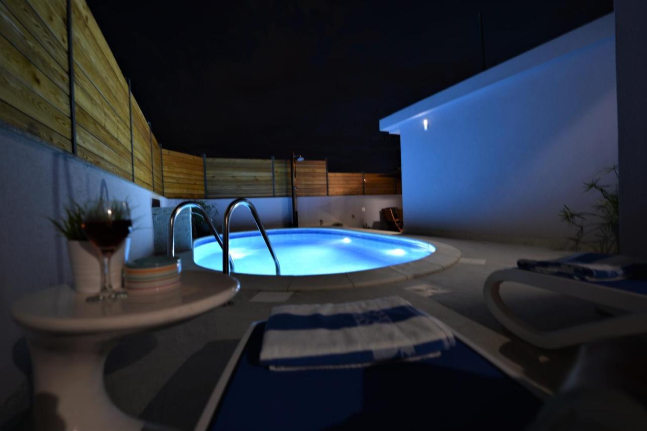 2-Apartmans Villa Popandrock In 扎达尔 外观 照片