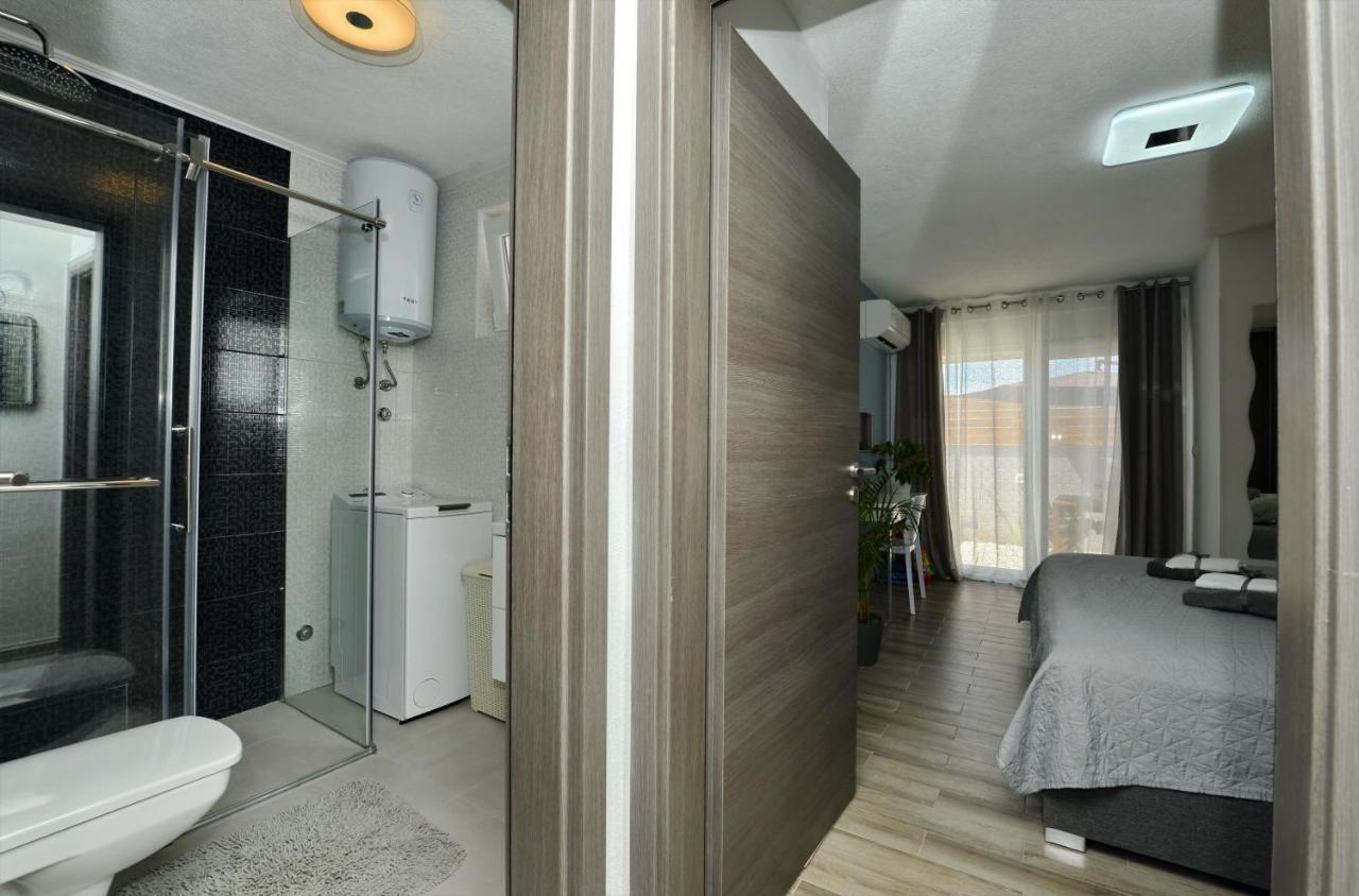 2-Apartmans Villa Popandrock In 扎达尔 外观 照片