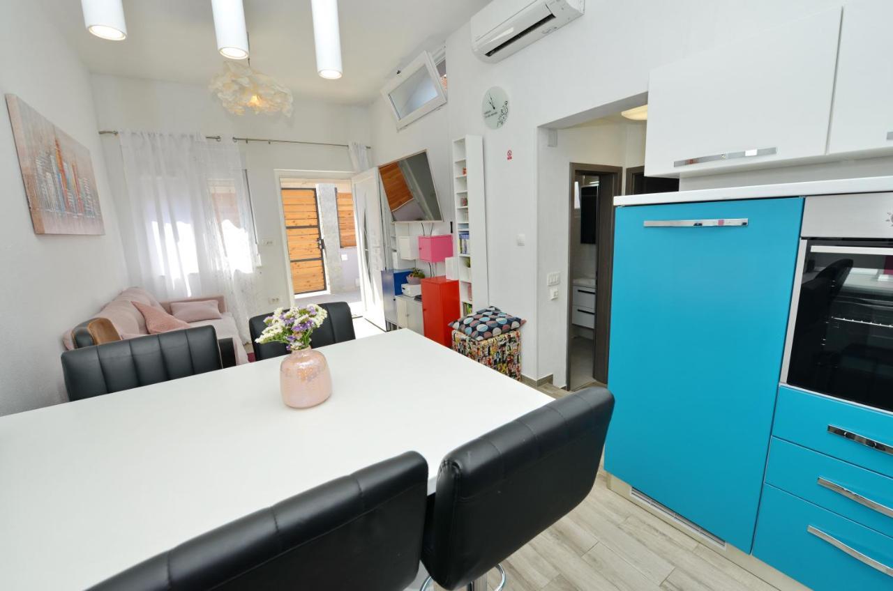 2-Apartmans Villa Popandrock In 扎达尔 外观 照片