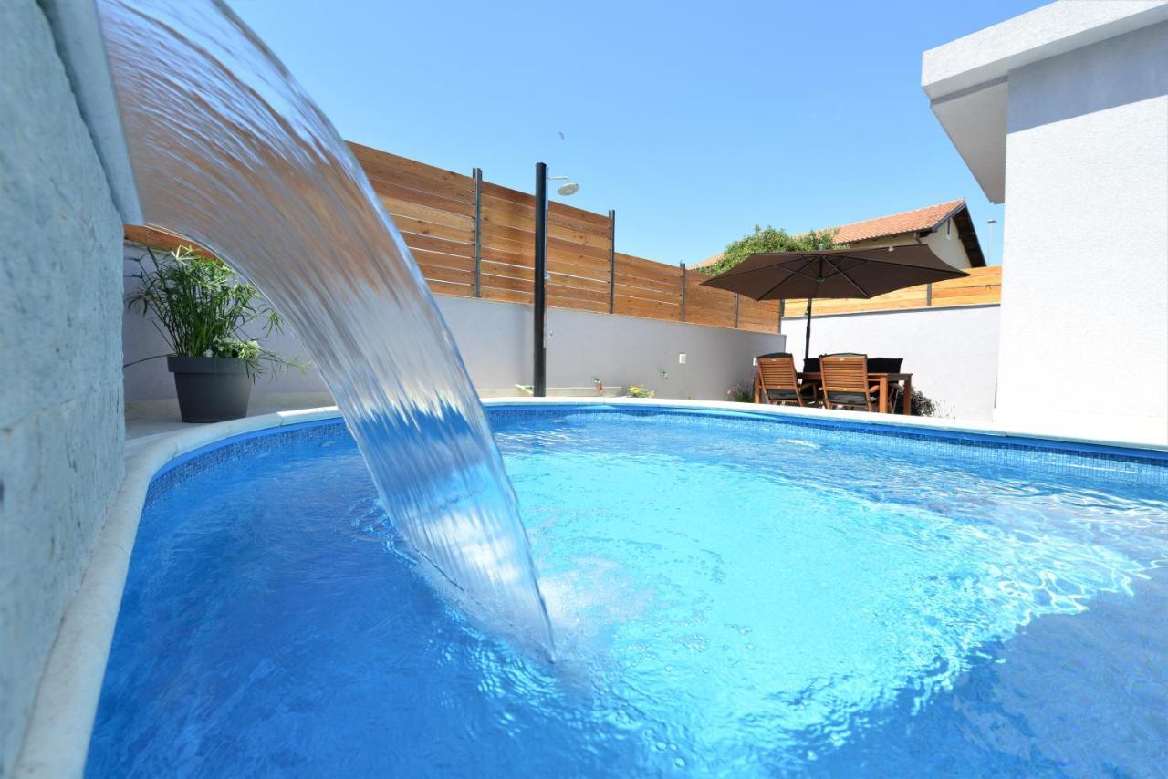 2-Apartmans Villa Popandrock In 扎达尔 外观 照片