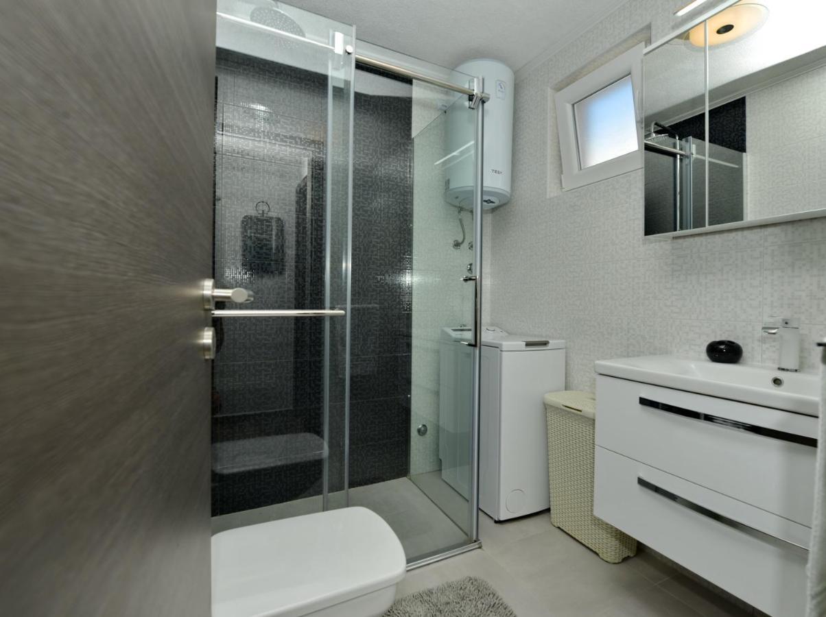 2-Apartmans Villa Popandrock In 扎达尔 外观 照片