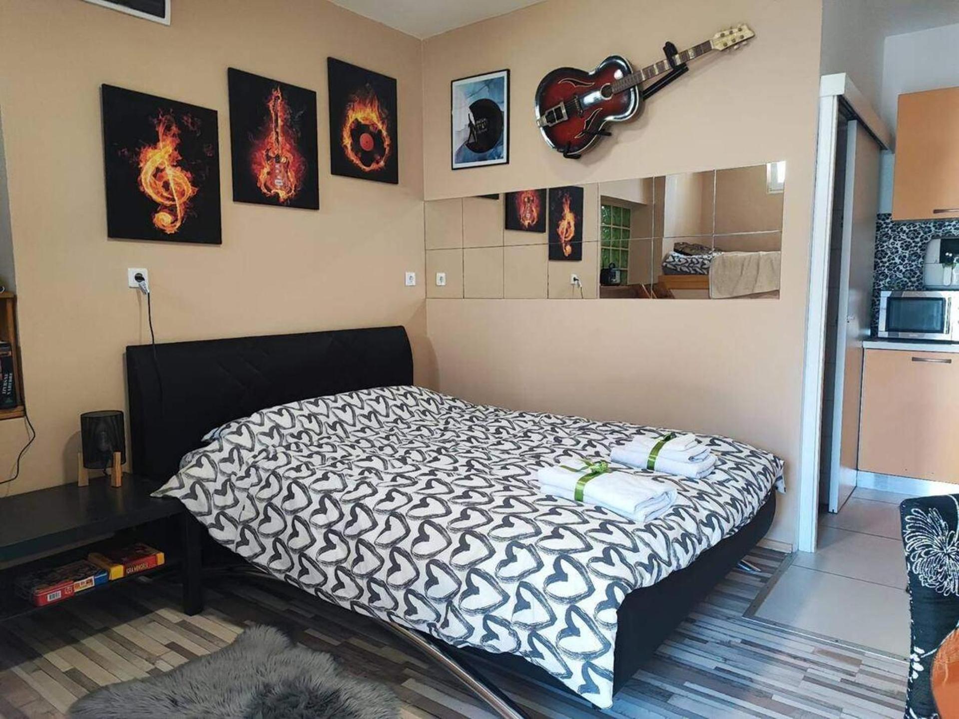 2-Apartmans Villa Popandrock In 扎达尔 外观 照片
