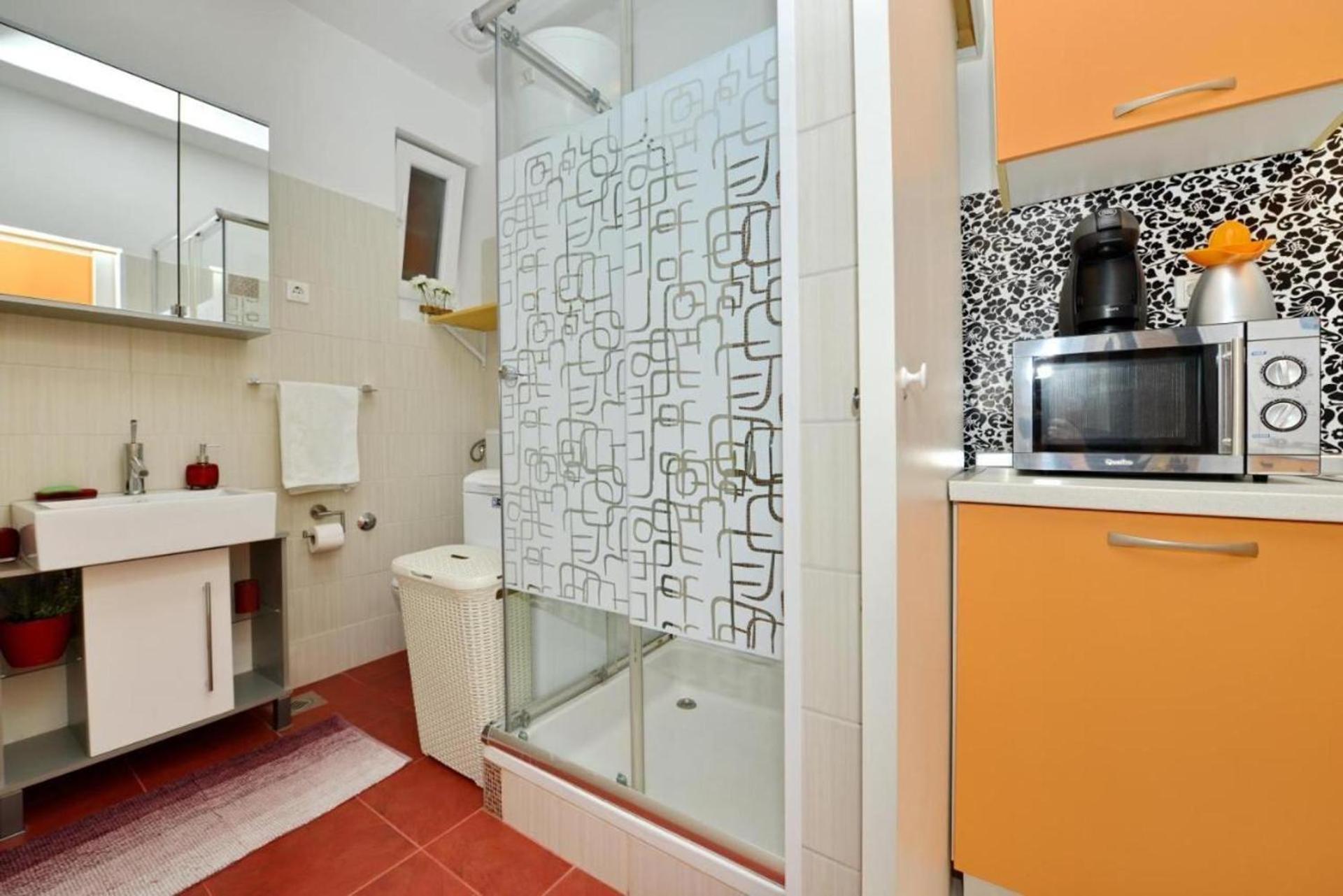 2-Apartmans Villa Popandrock In 扎达尔 外观 照片