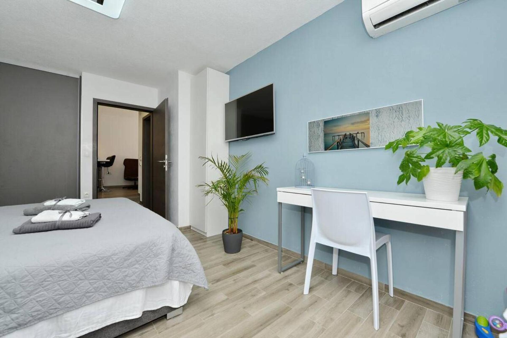 2-Apartmans Villa Popandrock In 扎达尔 外观 照片