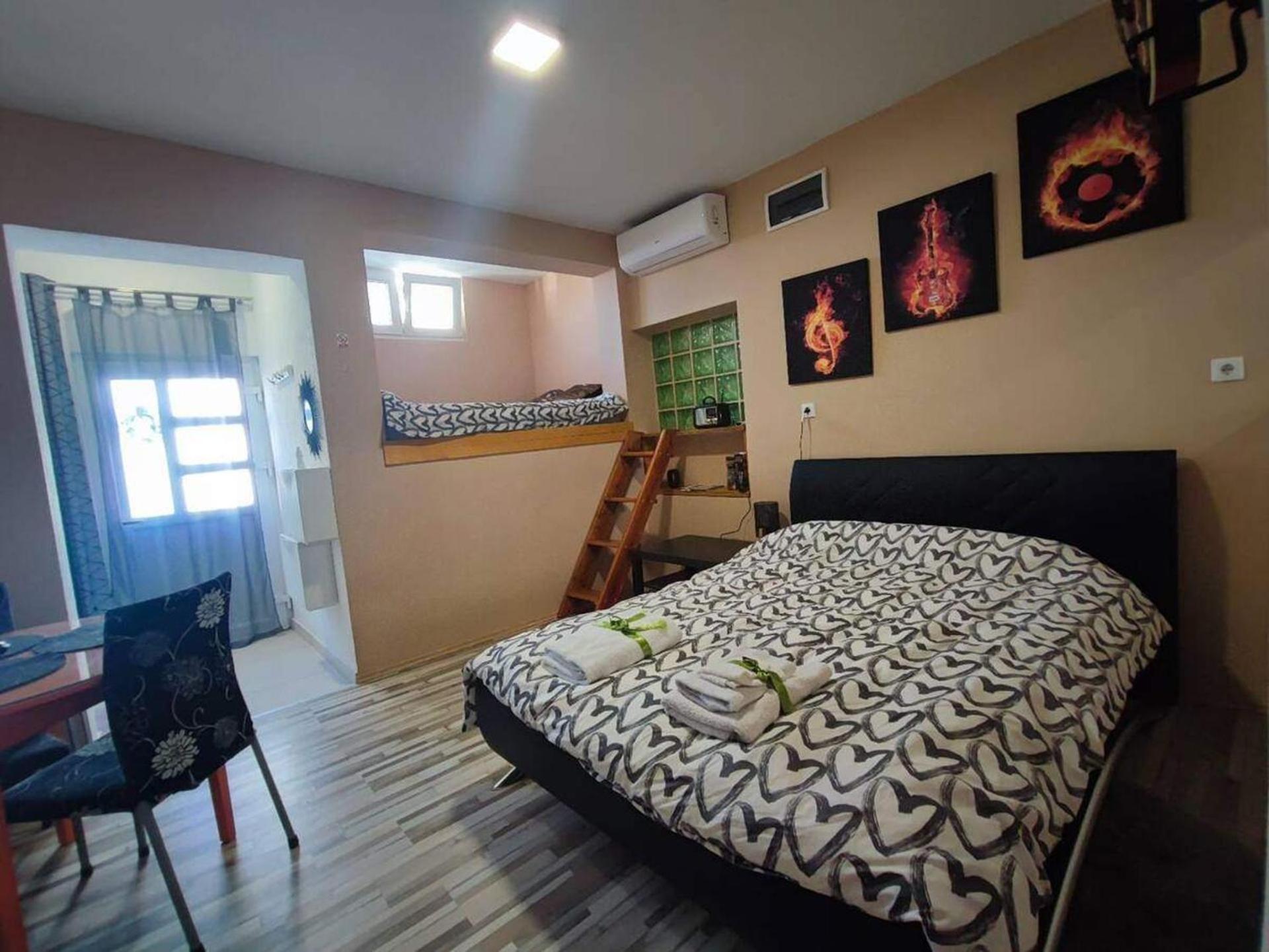 2-Apartmans Villa Popandrock In 扎达尔 外观 照片