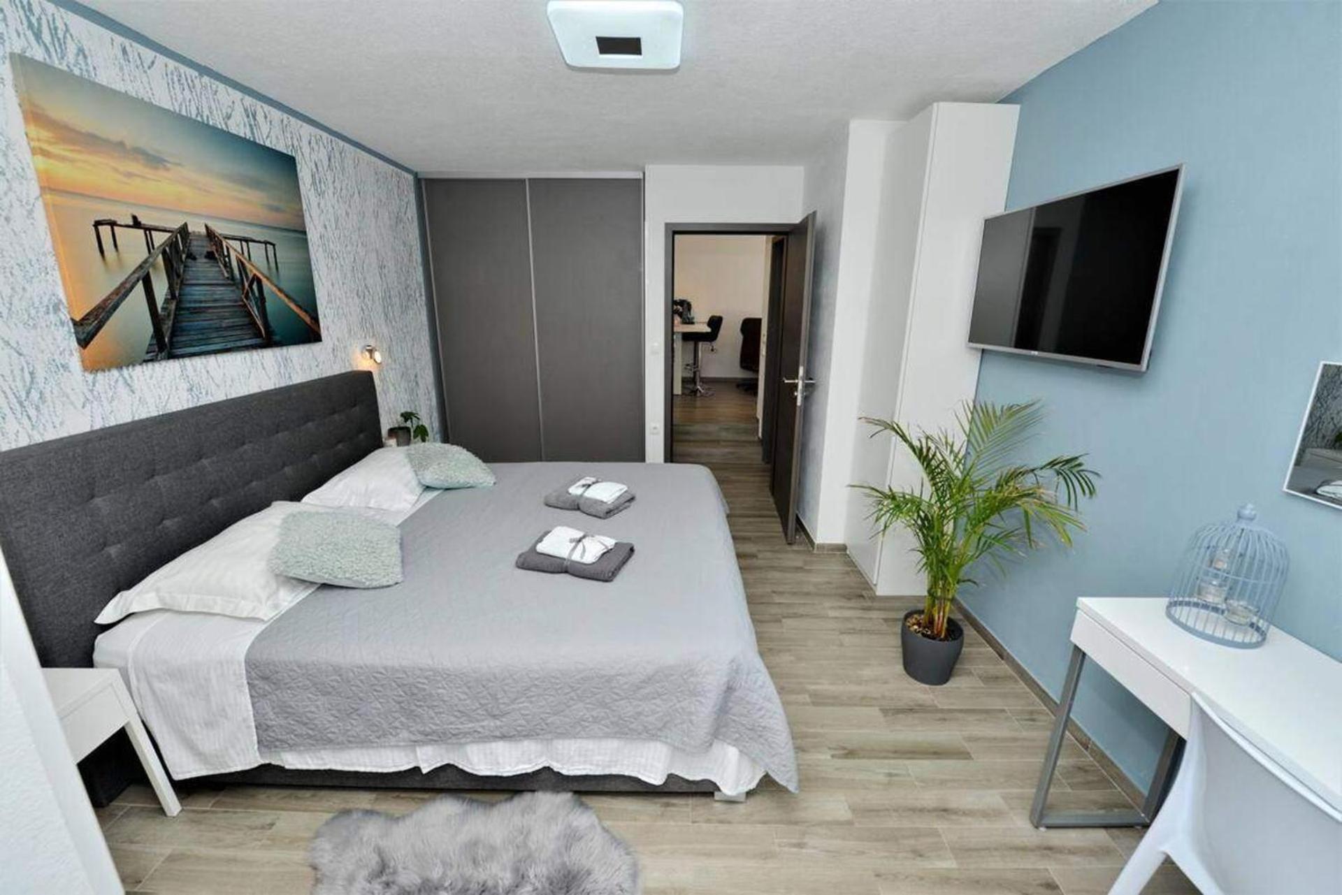 2-Apartmans Villa Popandrock In 扎达尔 外观 照片